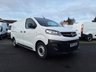 USED 2022 22 VAUXHALL VIVARO 1.5 Turbo D 2900 Dynamic Panel Van 6dr Diesel Manual L2 H1 Euro 6 (s/s) (100 ps) CAMERA/SENSORS/CARPLAY/TOUCHSCREEN