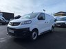 USED 2022 22 VAUXHALL VIVARO 1.5 Turbo D 2900 Dynamic Panel Van 6dr Diesel Manual L2 H1 Euro 6 (s/s) (100 ps) CAMERA/SENSORS/CARPLAY/TOUCHSCREEN