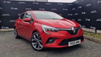 USED 2020 69 RENAULT CLIO 1.0 TCe S Edition Euro 6 (s/s) 5dr FDSH - 1 OWNER - CARPLAY - CAM