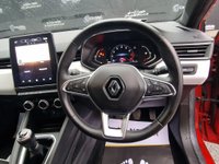 USED 2020 69 RENAULT CLIO 1.0 TCe S Edition Euro 6 (s/s) 5dr FDSH - 1 OWNER - CARPLAY - CAM