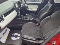 USED 2020 69 RENAULT CLIO 1.0 TCe S Edition Euro 6 (s/s) 5dr FDSH - 1 OWNER - CARPLAY - CAM