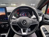 USED 2020 69 RENAULT CLIO 1.0 TCe S Edition Euro 6 (s/s) 5dr FDSH - 1 OWNER - CARPLAY - CAM
