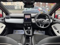 USED 2020 69 RENAULT CLIO 1.0 TCe S Edition Euro 6 (s/s) 5dr FDSH - 1 OWNER - CARPLAY - CAM