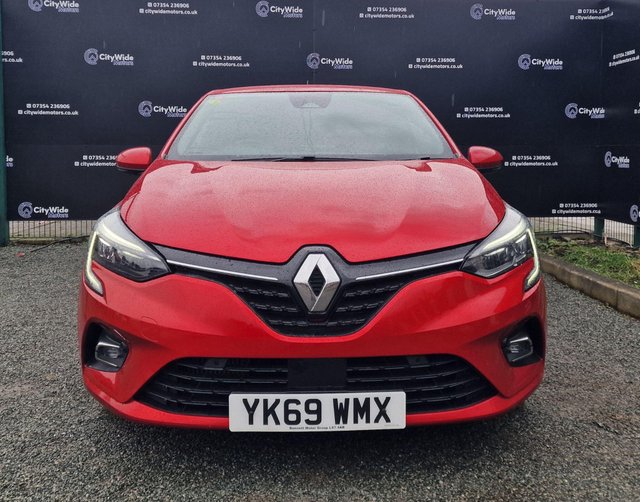 2020 RENAULT CLIO 1.0 TCe S Edition Euro 6 (s/s) 5dr - Photo 2