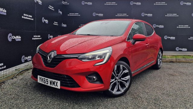 2020 RENAULT CLIO 1.0 TCe S Edition Euro 6 (s/s) 5dr - Photo 3