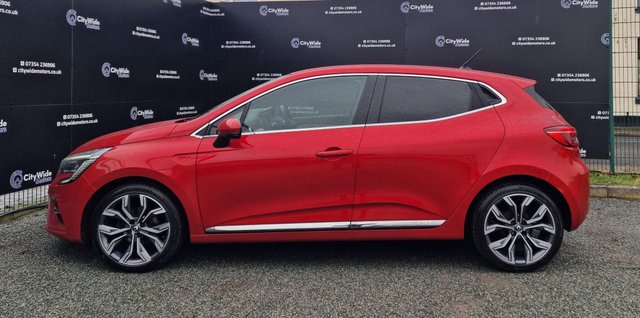 2020 RENAULT CLIO 1.0 TCe S Edition Euro 6 (s/s) 5dr - Photo 4