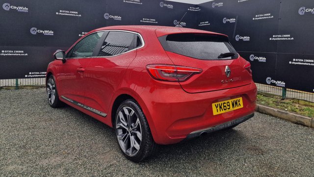 2020 RENAULT CLIO 1.0 TCe S Edition Euro 6 (s/s) 5dr - Photo 5