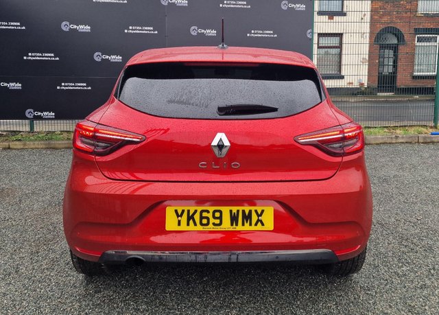 2020 RENAULT CLIO 1.0 TCe S Edition Euro 6 (s/s) 5dr - Photo 6
