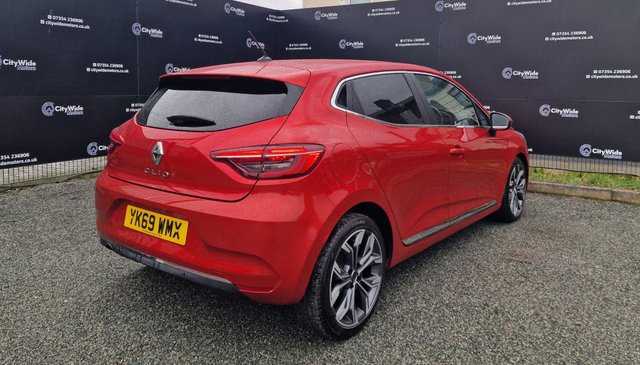 2020 RENAULT CLIO 1.0 TCe S Edition Euro 6 (s/s) 5dr - Photo 7