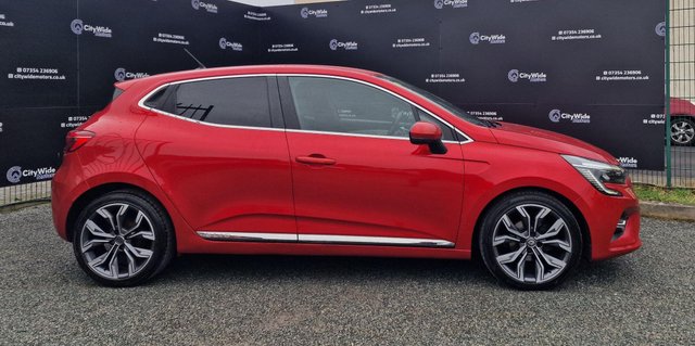 2020 RENAULT CLIO 1.0 TCe S Edition Euro 6 (s/s) 5dr - Photo 8