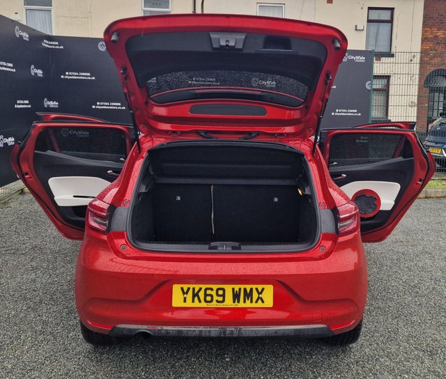 2020 RENAULT CLIO 1.0 TCe S Edition Euro 6 (s/s) 5dr - Photo 9