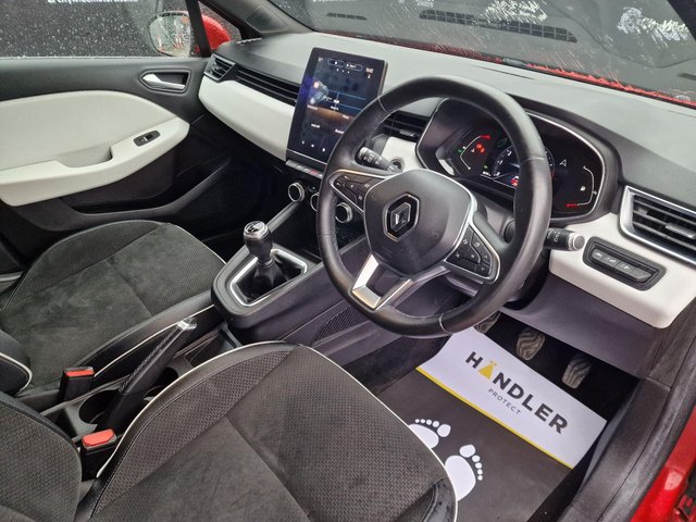 2020 RENAULT CLIO 1.0 TCe S Edition Euro 6 (s/s) 5dr - Photo 10