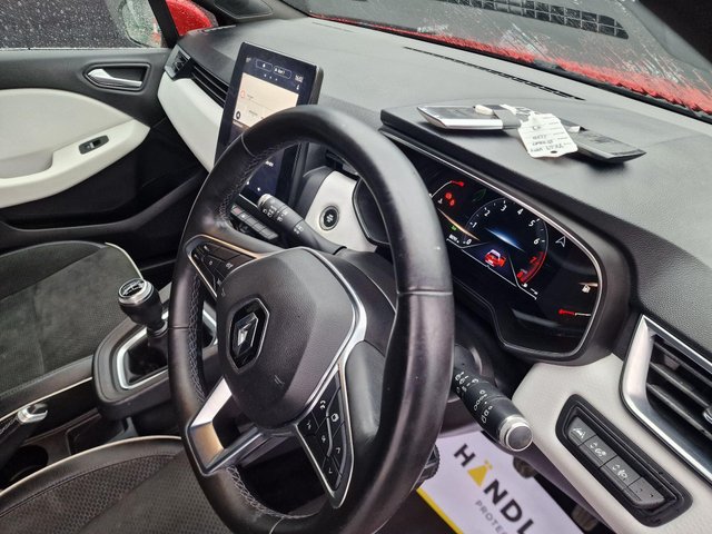 2020 RENAULT CLIO 1.0 TCe S Edition Euro 6 (s/s) 5dr - Photo 11