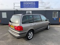 USED 2009 09 SEAT ALHAMBRA 2.0 TDI Reference MPV 5dr Diesel Manual (175 g/km, 138 bhp) 