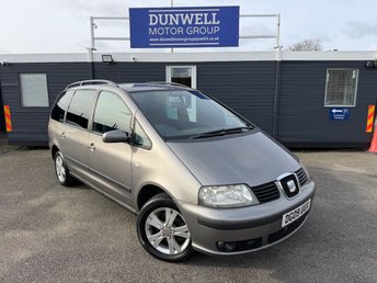 2009 SEAT ALHAMBRA