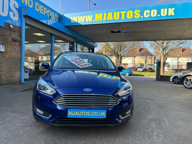 2015 Ford Focus 1L Titanium X 5dr - Photo 5