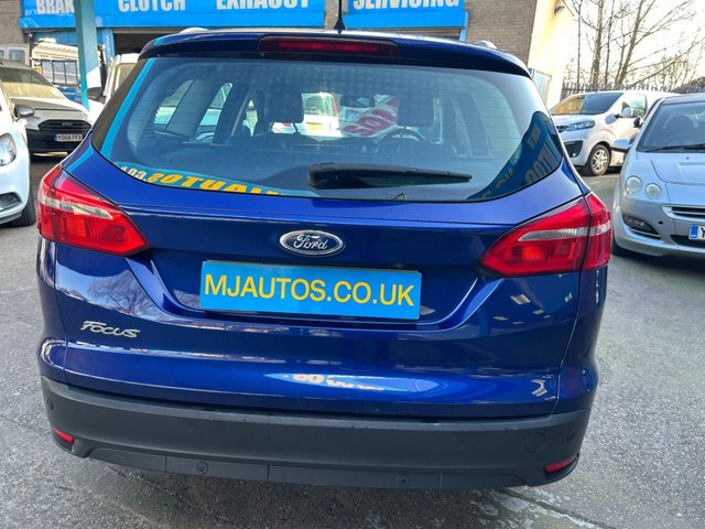 2015 Ford Focus 1L Titanium X 5dr - Photo 7