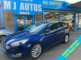 2015 FORD FOCUS