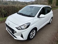 USED 2020 70 HYUNDAI I10 1.0 SE Connect Hatchback 5dr Petrol Manual Euro 6 (s/s) (67 ps) + SERVICE HISTORY + 18" ALLOY WHEELS + FIVE (5) SPEED MANUAL GEARBOX + DAYTIME RUNNING LIGHTS + LOW MILE AGE + GREAT LITTLE CAR + AUTO HEADLIGHTS + REAR CAMERA + CLIMATE CONTROL + CRUISE CONTROL + BLUETOOTH / TELEPHONE PREPARATION + RADIO / USB / DAB / MP3 PLAYER + MUCH MUCH MORE...