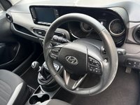 USED 2020 70 HYUNDAI I10 1.0 SE Connect Hatchback 5dr Petrol Manual Euro 6 (s/s) (67 ps) + SERVICE HISTORY + 18" ALLOY WHEELS + FIVE (5) SPEED MANUAL GEARBOX + DAYTIME RUNNING LIGHTS + LOW MILE AGE + GREAT LITTLE CAR + AUTO HEADLIGHTS + REAR CAMERA + CLIMATE CONTROL + CRUISE CONTROL + BLUETOOTH / TELEPHONE PREPARATION + RADIO / USB / DAB / MP3 PLAYER + MUCH MUCH MORE...