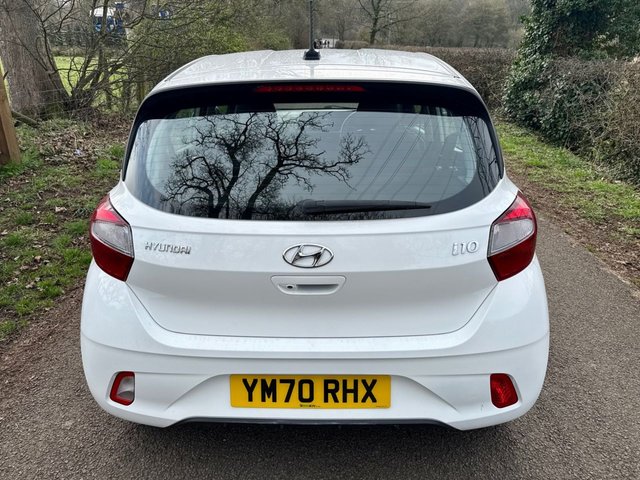2020 HYUNDAI I10 - Photo 6