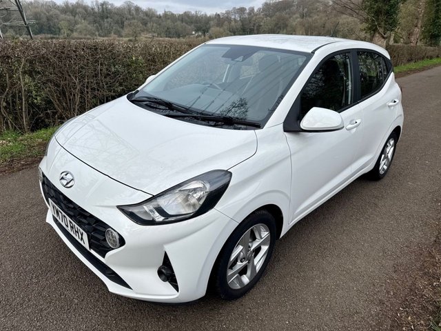 2020 HYUNDAI I10 - Photo 2