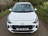 USED 2020 70 HYUNDAI I10 1.0 SE Connect Hatchback 5dr Petrol Manual Euro 6 (s/s) (67 ps) + SERVICE HISTORY + 18" ALLOY WHEELS + FIVE (5) SPEED MANUAL GEARBOX + DAYTIME RUNNING LIGHTS + LOW MILE AGE + GREAT LITTLE CAR + AUTO HEADLIGHTS + REAR CAMERA + CLIMATE CONTROL + CRUISE CONTROL + BLUETOOTH / TELEPHONE PREPARATION + RADIO / USB / DAB / MP3 PLAYER + MUCH MUCH MORE...