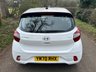 USED 2020 70 HYUNDAI I10 1.0 SE Connect Hatchback 5dr Petrol Manual Euro 6 (s/s) (67 ps) + SERVICE HISTORY + 18" ALLOY WHEELS + FIVE (5) SPEED MANUAL GEARBOX + DAYTIME RUNNING LIGHTS + LOW MILE AGE + GREAT LITTLE CAR + AUTO HEADLIGHTS + REAR CAMERA + CLIMATE CONTROL + CRUISE CONTROL + BLUETOOTH / TELEPHONE PREPARATION + RADIO / USB / DAB / MP3 PLAYER + MUCH MUCH MORE...