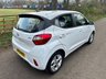 USED 2020 70 HYUNDAI I10 1.0 SE Connect Hatchback 5dr Petrol Manual Euro 6 (s/s) (67 ps) + SERVICE HISTORY + 18" ALLOY WHEELS + FIVE (5) SPEED MANUAL GEARBOX + DAYTIME RUNNING LIGHTS + LOW MILE AGE + GREAT LITTLE CAR + AUTO HEADLIGHTS + REAR CAMERA + CLIMATE CONTROL + CRUISE CONTROL + BLUETOOTH / TELEPHONE PREPARATION + RADIO / USB / DAB / MP3 PLAYER + MUCH MUCH MORE...