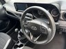 USED 2020 70 HYUNDAI I10 1.0 SE Connect Hatchback 5dr Petrol Manual Euro 6 (s/s) (67 ps) + SERVICE HISTORY + 18" ALLOY WHEELS + FIVE (5) SPEED MANUAL GEARBOX + DAYTIME RUNNING LIGHTS + LOW MILE AGE + GREAT LITTLE CAR + AUTO HEADLIGHTS + REAR CAMERA + CLIMATE CONTROL + CRUISE CONTROL + BLUETOOTH / TELEPHONE PREPARATION + RADIO / USB / DAB / MP3 PLAYER + MUCH MUCH MORE...