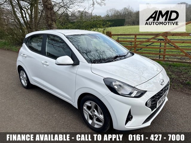 View our HYUNDAI I10