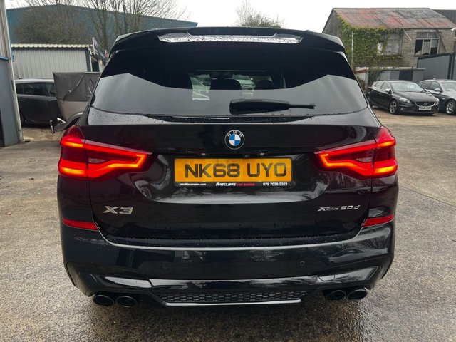 2018 BMW X3 - Photo 5