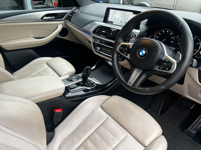 2018 BMW X3 - Photo 7
