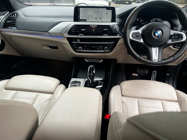 2018 BMW X3 - Photo 9