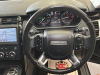 USED 2018 68 LAND ROVER DISCOVERY 2.0 SD4 SE SUV 5dr Diesel Auto 4WD Euro 6 (s/s) (240 ps) in Blackburn Finance Available 12 to 84 Months