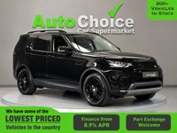 USED 2018 68 LAND ROVER DISCOVERY 2.0 SD4 SE SUV 5dr Diesel Auto 4WD Euro 6 (s/s) (240 ps) in Blackburn Finance Available 12 to 84 Months