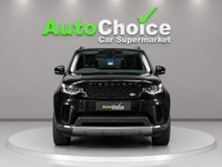 USED 2018 68 LAND ROVER DISCOVERY 2.0 SD4 SE SUV 5dr Diesel Auto 4WD Euro 6 (s/s) (240 ps) in Blackburn Finance Available 12 to 84 Months
