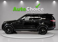 USED 2018 68 LAND ROVER DISCOVERY 2.0 SD4 SE SUV 5dr Diesel Auto 4WD Euro 6 (s/s) (240 ps) in Blackburn Finance Available 12 to 84 Months