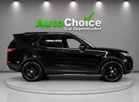USED 2018 68 LAND ROVER DISCOVERY 2.0 SD4 SE SUV 5dr Diesel Auto 4WD Euro 6 (s/s) (240 ps) in Blackburn Finance Available 12 to 84 Months