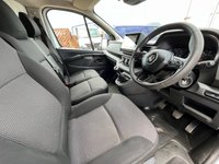 USED 2022 22 RENAULT TRAFIC 2.0 dCi Blue LL30 Business+ Panel Van 5dr Diesel Manual L2 H1 Euro 6 (s/s) (130 ps) 