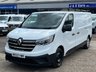 USED 2022 22 RENAULT TRAFIC 2.0 dCi Blue LL30 Business+ Panel Van 5dr Diesel Manual L2 H1 Euro 6 (s/s) (130 ps) 
