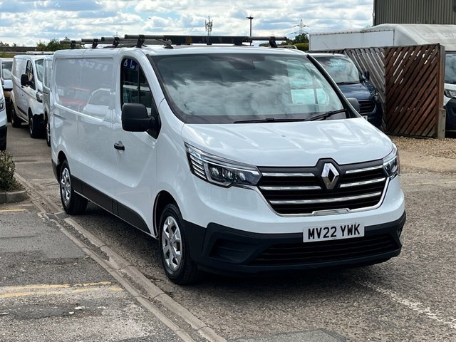 View our RENAULT TRAFIC