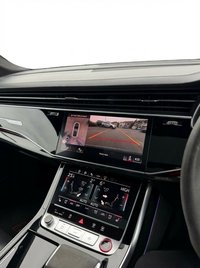 USED 2020 08 AUDI RSQ8 4.0 TFSI V8 Vorsprung SUV 5dr Petrol Tiptronic quattro Euro 6 (s/s) (600 ps) 