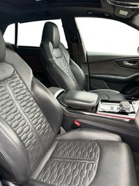 USED 2020 08 AUDI RSQ8 4.0 TFSI V8 Vorsprung SUV 5dr Petrol Tiptronic quattro Euro 6 (s/s) (600 ps) 