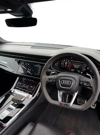 USED 2020 08 AUDI RSQ8 4.0 TFSI V8 Vorsprung SUV 5dr Petrol Tiptronic quattro Euro 6 (s/s) (600 ps) 