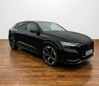 USED 2020 08 AUDI RSQ8 4.0 TFSI V8 Vorsprung SUV 5dr Petrol Tiptronic quattro Euro 6 (s/s) (600 ps) 