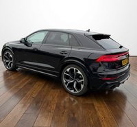 USED 2020 08 AUDI RSQ8 4.0 TFSI V8 Vorsprung SUV 5dr Petrol Tiptronic quattro Euro 6 (s/s) (600 ps) 