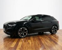 USED 2020 08 AUDI RSQ8 4.0 TFSI V8 Vorsprung SUV 5dr Petrol Tiptronic quattro Euro 6 (s/s) (600 ps) 