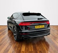 USED 2020 08 AUDI RSQ8 4.0 TFSI V8 Vorsprung SUV 5dr Petrol Tiptronic quattro Euro 6 (s/s) (600 ps) 