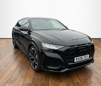USED 2020 08 AUDI RSQ8 4.0 TFSI V8 Vorsprung SUV 5dr Petrol Tiptronic quattro Euro 6 (s/s) (600 ps) 